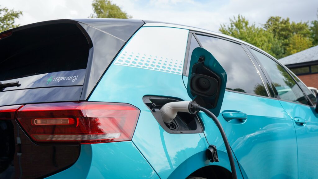EV Home charger Tucson
